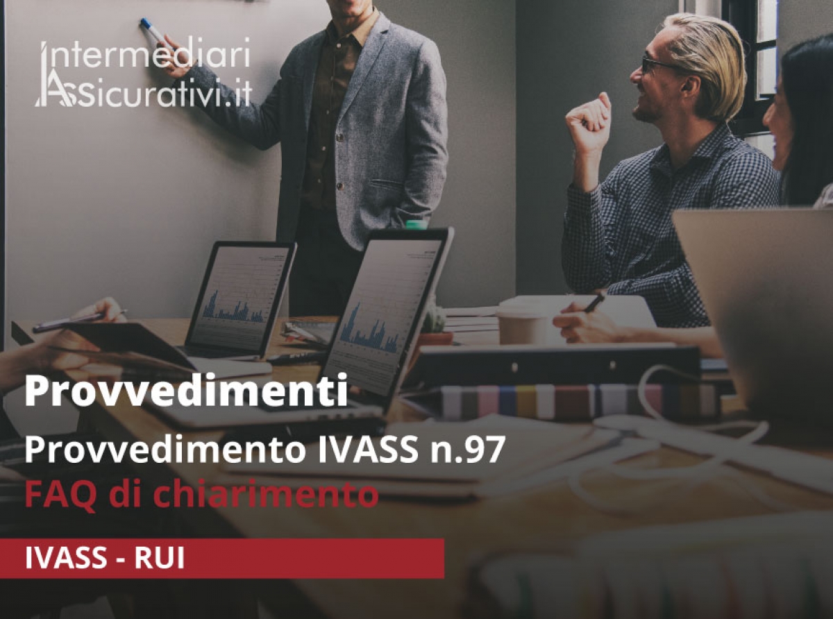 provvedimento-ivass-n-97-faq-di-chiarimento
